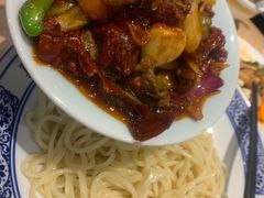 -西部马华清真兰州牛肉面·烧烤夜市(关东店)