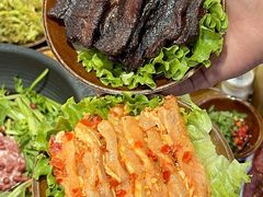 -黔有有贵州酸汤夺夺粉火锅(五味十字店)