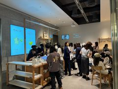 -喜茶(北京财富购物中心店)