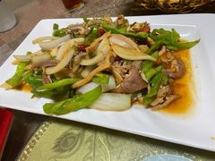 辣炒羊肚-鲁南仔·滕州炒鸡(经三路店)