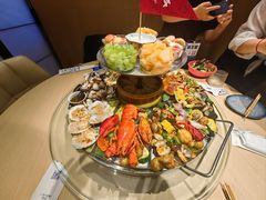 -日进一片海.生腌海鲜火锅.宵夜烧烤(三里屯总店)