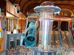 -童趣廊·儿童波波池·海洋球(长隆横琴湾酒店)