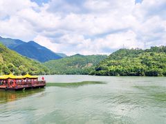 -严子陵钓台(富春江小三峡)