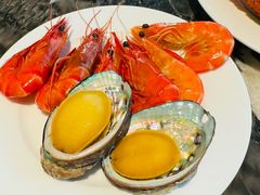 -前海华侨城JW万豪酒店·都会尚膳自助餐厅·牛排海鲜酒水畅飨