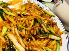 -赵记煎饼卷大葱(东岳店)