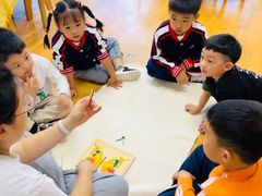 -玛利娅蒙特梭利双语幼儿园·托育(百家湖直营园)