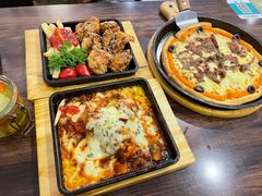 -Kpasta韩式意大利面