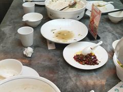 -老妈疙瘩汤·平价海鲜专门店·老威海菜(渔港路店)