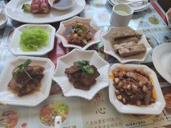 -古井假日酒店-古井面馆•淮上豆府(长江东路店)
