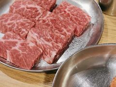 -姜虎东白丁烤肉(恒隆广场店)