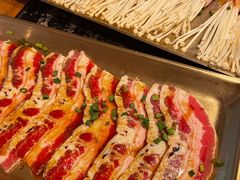 -九田家黑牛烤肉料理(太阳城店)