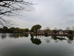 -无锡蠡湖国家湿地公园-蠡园
