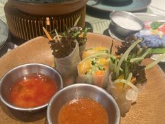 -芭札·Thai泰国餐厅(同和金铂天地店)