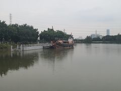-黄埔古港