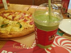 -乐凯撒披萨(东方新世界店)