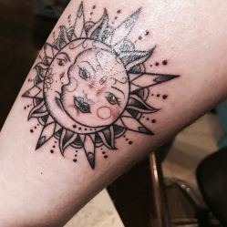 -周忆刺青原创设计定制