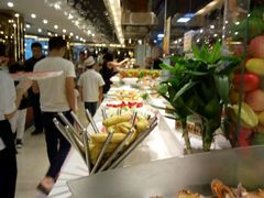 -银鲨海鲜烤肉火锅自助餐厅(五星店)