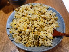 白花菜炒饭-静一餐厅·湖北菜(前门创始店)
