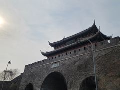 -虞山城墙