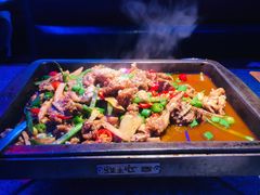 双椒味牛蛙-蛙来哒(白云万达店)