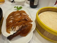 -万荣烤鸭店·北京菜(农光里店)