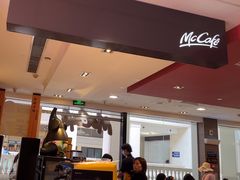 -麦当劳(汉口火车站候车室店)