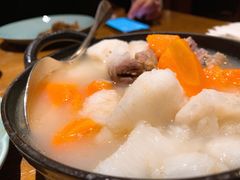 纳西腊排骨炖山药-丽江金茂凯悦臻选酒店-滇香馆
