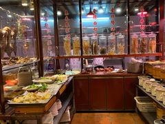 自助取餐区-抱德·潮汕味(敦和店原惠城鱼仔)