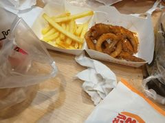 -汉堡王(烟台新世界店)