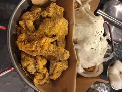 -富乐满韩国正宗炸鸡韩国料理(虹泉路店)