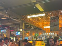 -功夫怪兽·烧烤(珠江路店)