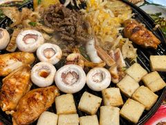 -石记老北京炙子烤肉(松园店)