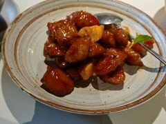 菠萝咕咾肉-青年公社烤鸭(青年路店)