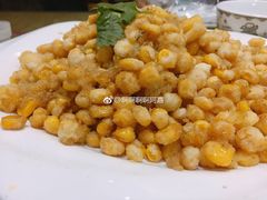 糖炒玉米-田记餐馆(富国街店)