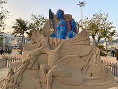 -大梅沙海滨公园