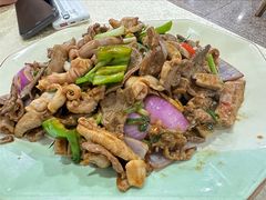 姜葱猪杂-标记美食新鲜猪杂(兴南大道店)