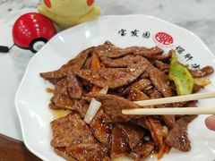 -宝发园名菜馆