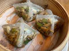 黑松露野山菌饺-墨宴(西洋湖店)