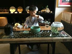 -山水悦茶会所(上海沙龙新天地天宝商业中心店)