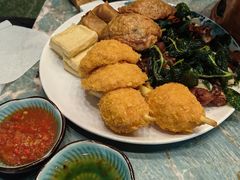 -浩海火烧云傣家菜(京广店)