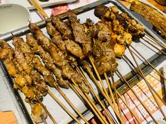 -木屋烧烤(坂田天安云谷店)