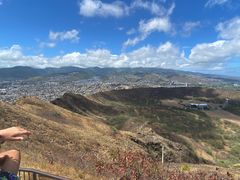 -钻石头山