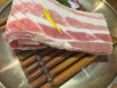 -西塔老太太泥炉烤肉(万柳华联店)