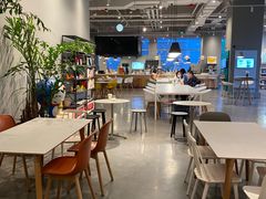 大堂-dotcom coffee古点咖啡(致真大厦店)