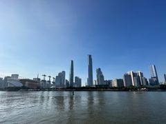 -珠江夜游西堤码头