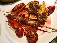 -钱小奴创意自助餐厅·山野黑猪肉畅吃(苏州昆山招商花园城店)