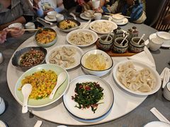 -东方饺子王(工农大路店)