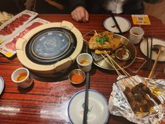 -沙胆彪炭炉牛杂煲(上海日月光广场店)