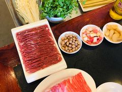 鲜羊肉-南门涮肉(北洼路店)