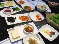 -青松馆韩国料理(香港中路佳世客店)